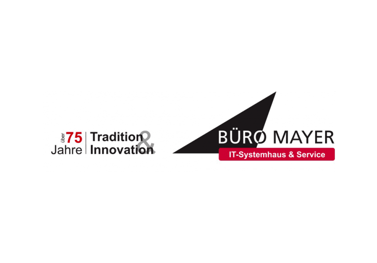 Logo BÜRO MAYER GmbH & Co. KG