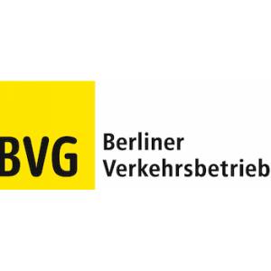 Logo der BVG