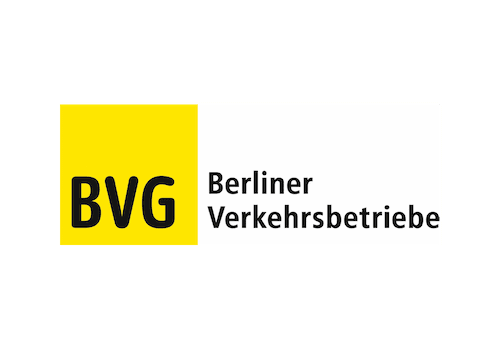Logo der BVG