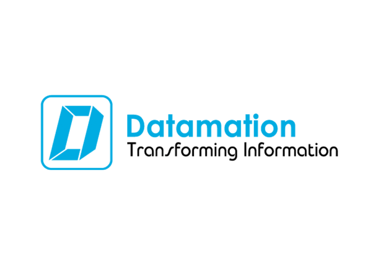 Logo Datamation
