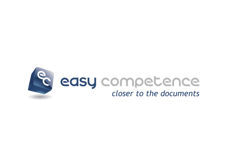 Logo easy competence GmbH