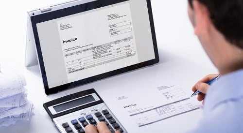 The incoming invoice – definition and overview