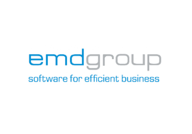 Logo emd group GmbH