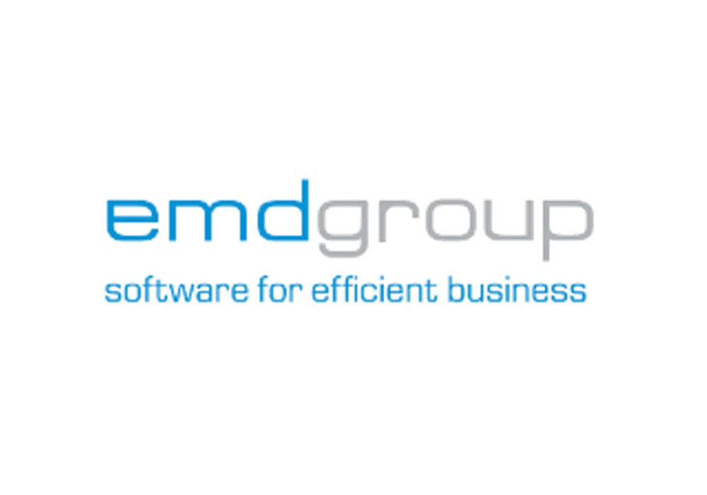 Logo emd group GmbH