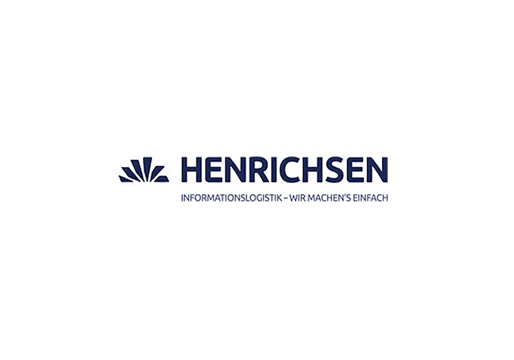 Logo HENRICHSEN AG