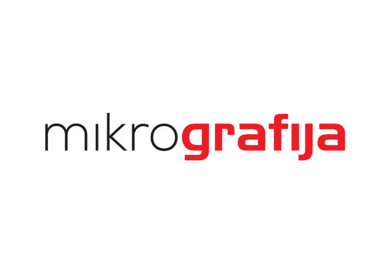 Logo Mikrografija