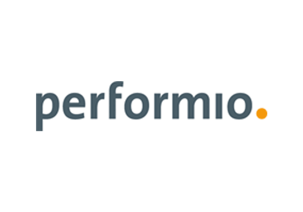 Logo performio GmbH