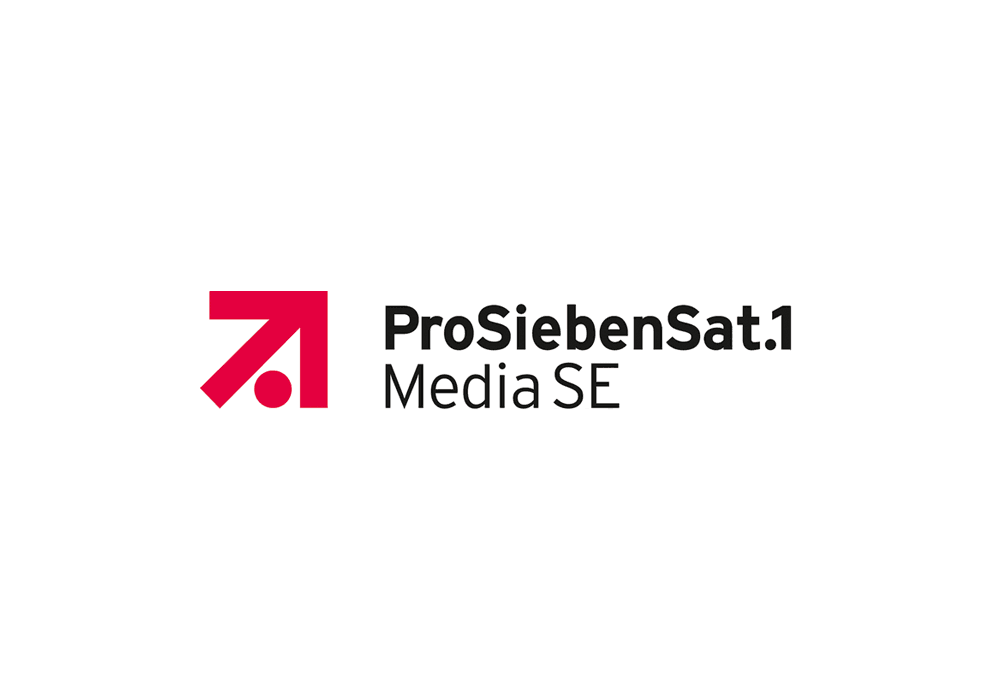 Logo der ProSiebenSat.1 Media AG