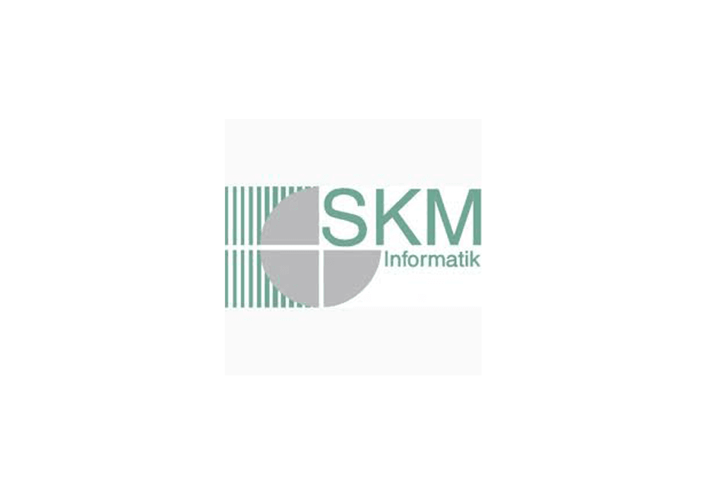 Logo S.K.M. Informatik GmbH