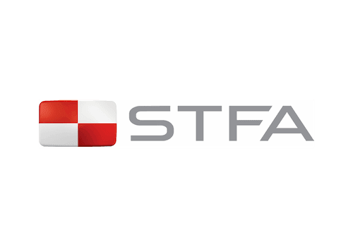 Logo der STFA Construction Group