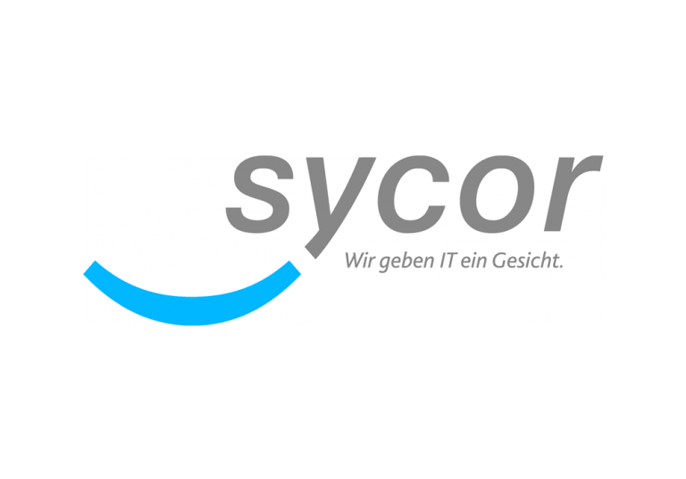 Logo SYCOR GmbH