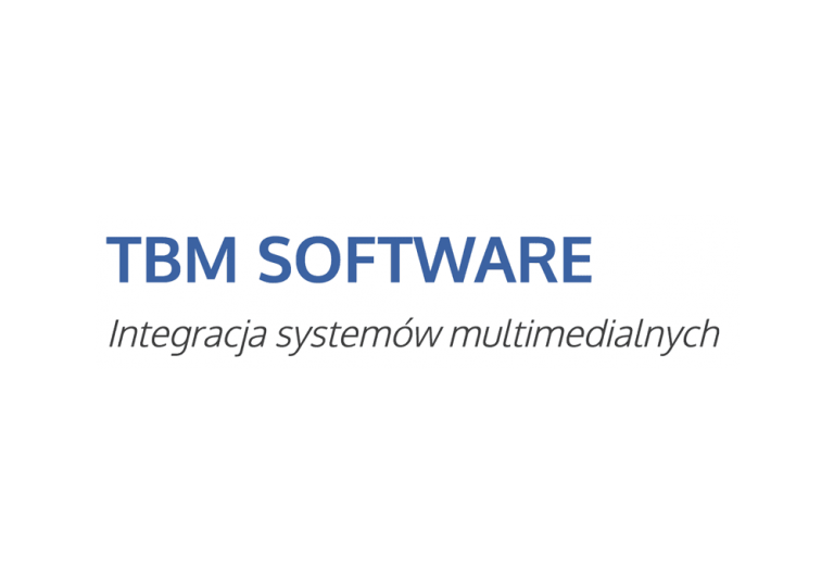 Logo TBM Software sp z o.o.