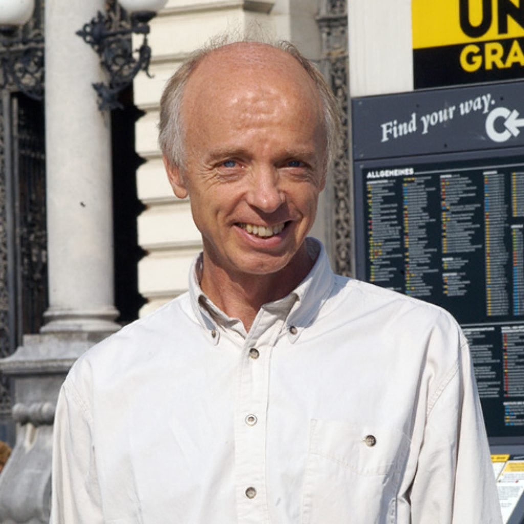 Dr. Wolfgang Wassermann, IT-Stabsstelle Universität Graz