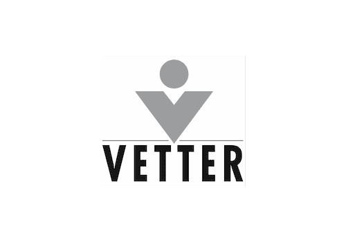 Logo der Vetter Pharma-Fertigung GmbH & Co. KG