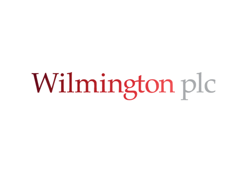 Logo der WILMINGTON PLC