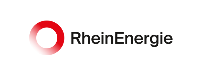 Referenz RheinEnergie Logo