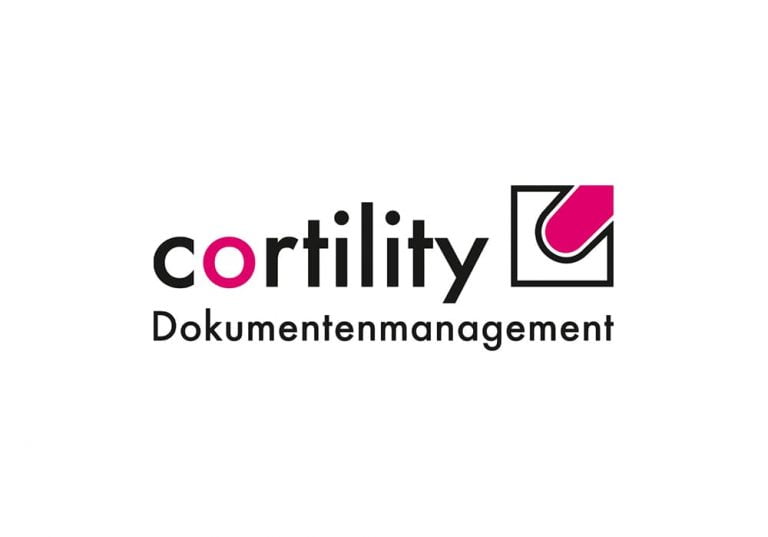 Logo cortility