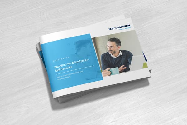 Whitepaper: Win-Win mit Mitarbeiter- Self Services