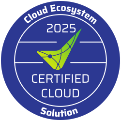 Cloud Ecosystem Certified Cloud Solution