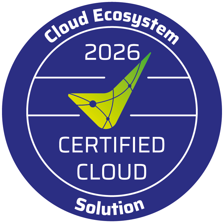 Cloud Ecosystem Certified Cloud Solution