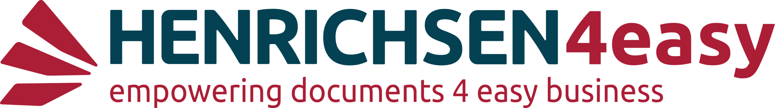 HENRICHSEN4easy Logo
