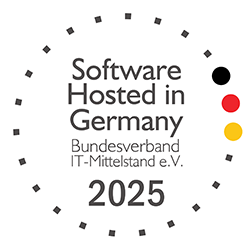 Software Hosted in Germany