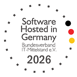 Software Hosted in Germany