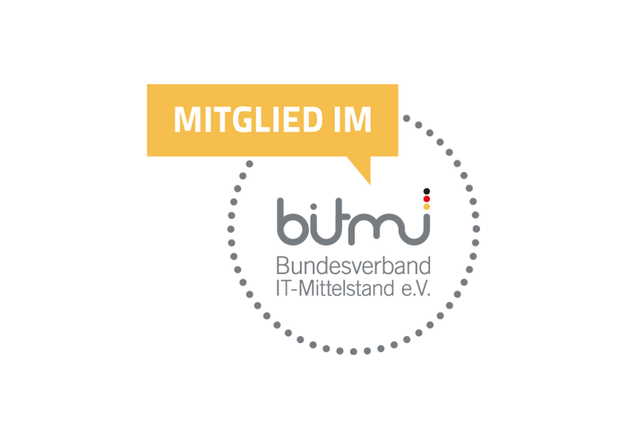 Mitglied im Bundesverband IT-Mittelstand e.V.