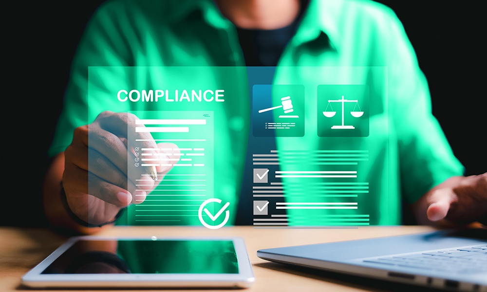 Compliance in Contract Management: A Look at Common Problem Points.