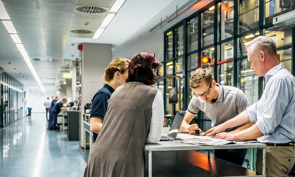 Modernes Personalmanagement bringt Teams zusammen und stärkt Individuen.