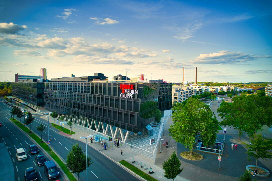EASY SOFTWARE Headquarters Moves to Essen