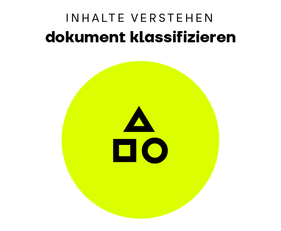 Klassifikation im IDP