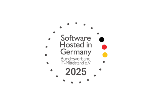 Software Hosted in Germany